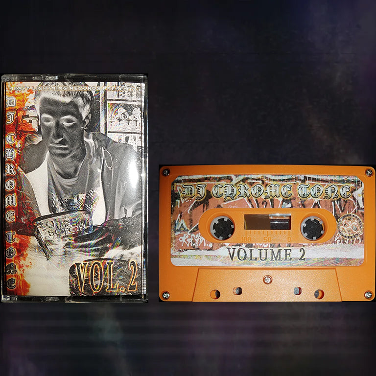 DJ CHROME TONE - VOLUME 2