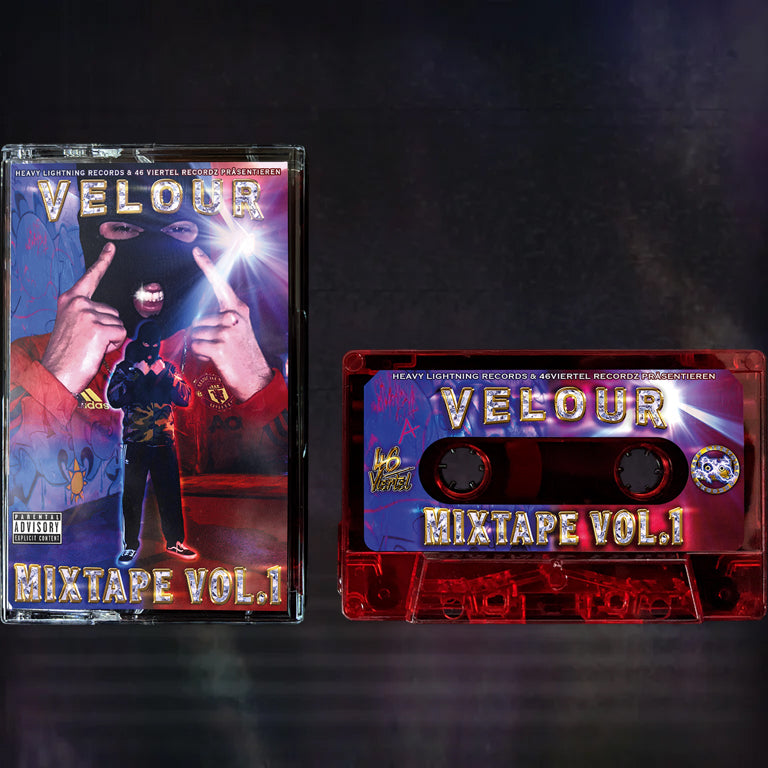 VELOUR - MIXTAPE VOL.1