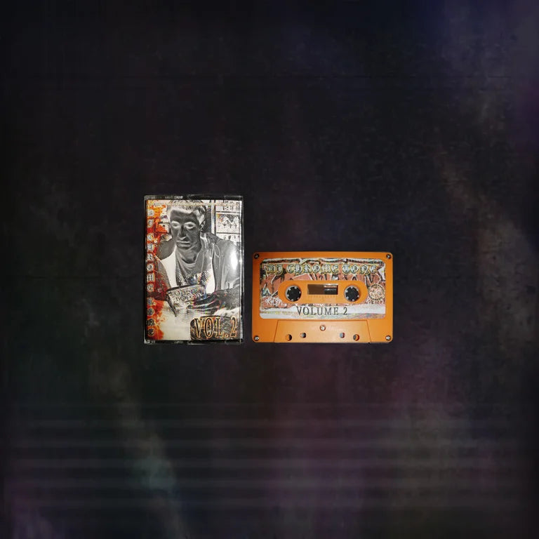 DJ CHROME TONE - VOLUME 2