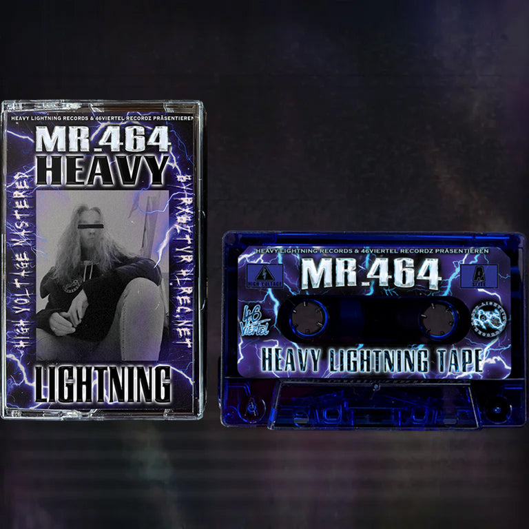 MR.464 - HEAVY LIGHTNING TAPE