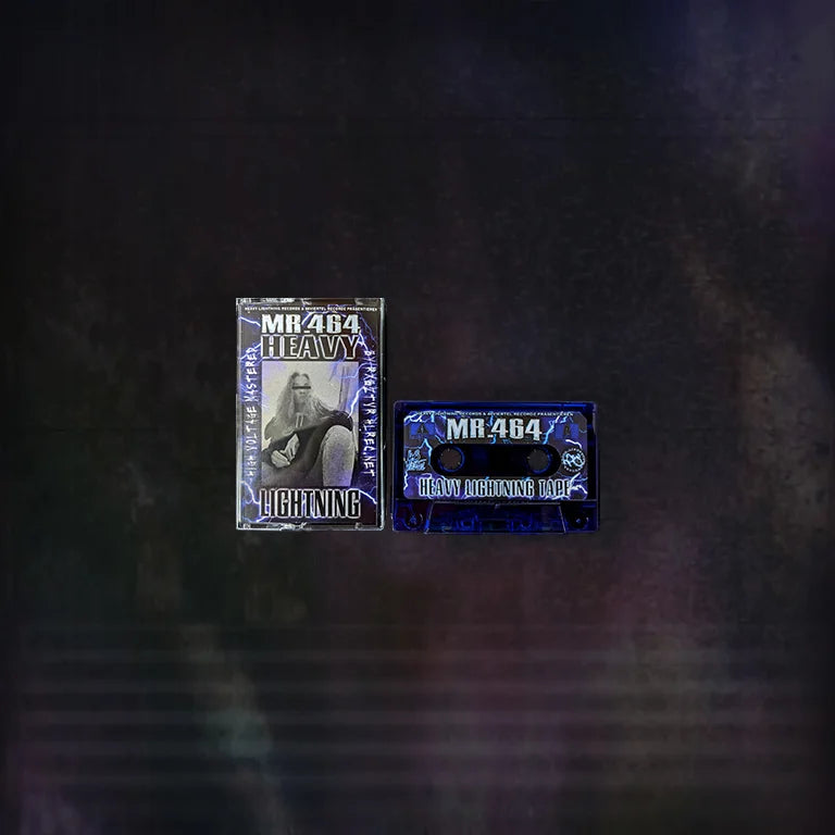 MR.464 - HEAVY LIGHTNING TAPE