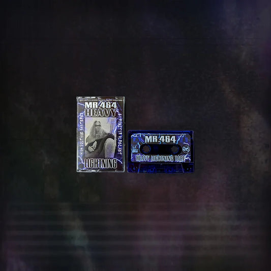 MR.464 - HEAVY LIGHTNING TAPE