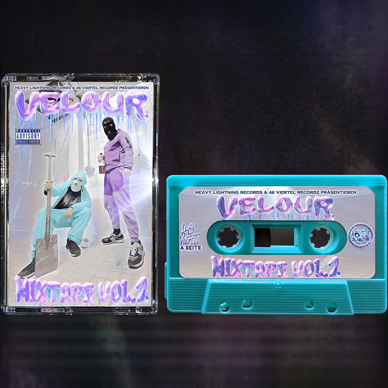 VELOUR - MIXTAPE VOL.2